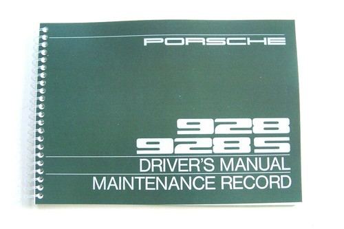 1982 porsche 928 owners - porsche,