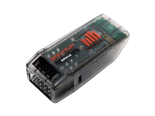 Spektrum ar410 channel dsmx - ar410,