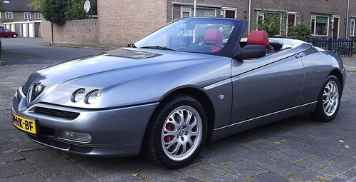 Alfa romeo gtv - romeo,