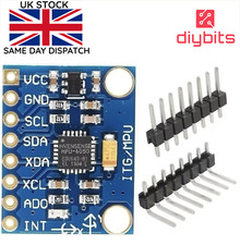 3 Axis GY-521 MPU-6050 MPU