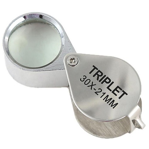 Mini folding 30x - mini, magnifier
