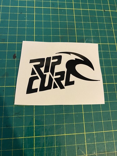 Rip curl sticker - 1x,