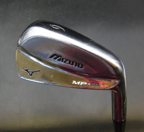 Mizuno forged 6 iron - forged,