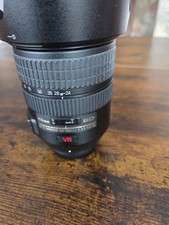 Nikon 120 afs wide angle - vr,