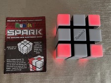 Rubik’s Spark , The Amazing New Electronic Game  , In  Very Good Condition.