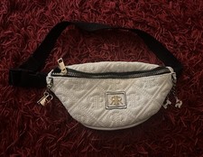 River Island White Gold Trim