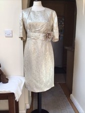 Michaela Louise…Mother Of The Bride….Dress & Jacket …Size 10…BNWT