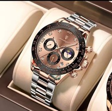 Porsche Design Rose Gold