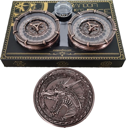 2025 unique and dice - and, dnd