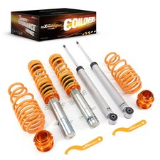 Coilovers for VW Golf Mk4 Bora