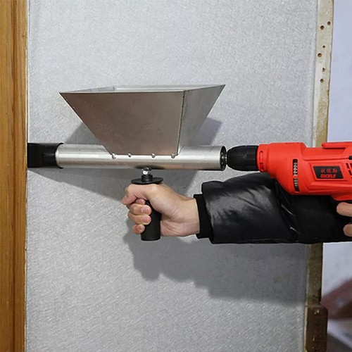 Electric mortar grout gun - electric,