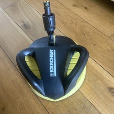 Karcher Pressure Washer Patio Cleaner Head T250 Only K2 K3 K4 K5 K7 Good Cond