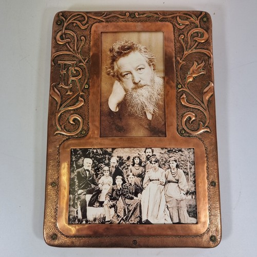 Antique copper arts and crafts - antique,