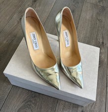 Jimmy Choo 247ABEL Silver