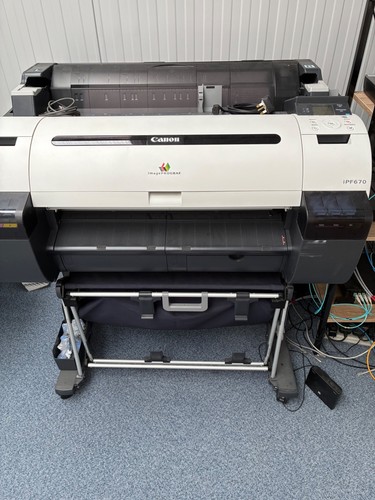 Canon imageprograf ipf670 - ipf670, a1