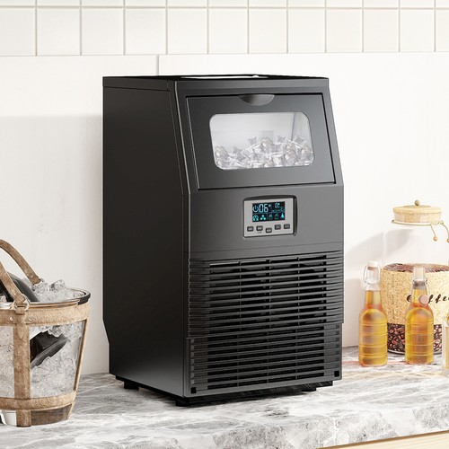 Commercial ice maker - maker, machine