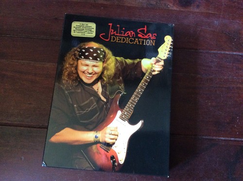Julian sas dedicat10n - dedicat10n, cd