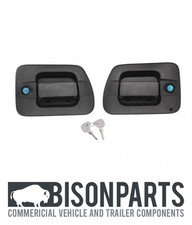 +FRONT OUTER DOOR HANDLE &
