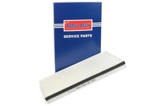 Pollen / Cabin Filter fits MERCEDES VITO W639 3.7 04 to 08 M112.976 B&B Quality