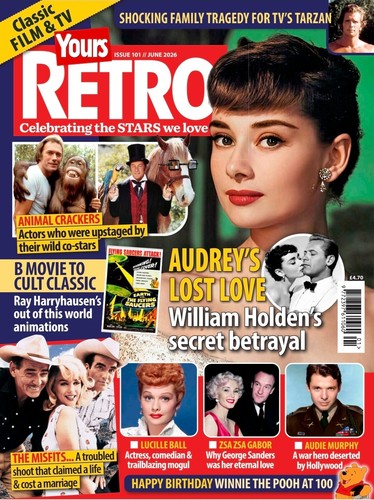 Yours retro magazine june - yours, (uk)