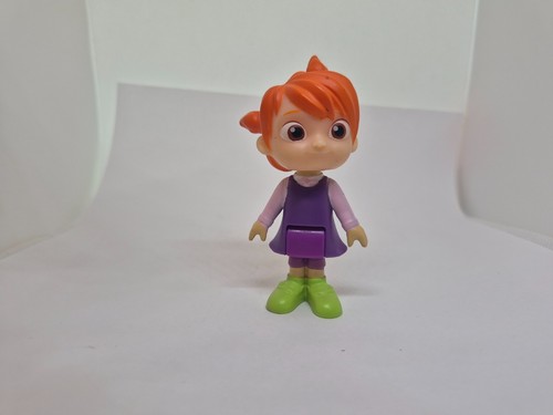 Cocomelon girl purple - cocomelon,