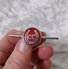 Vintage British Camping and