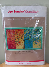 Joy Sunday Cross Stitch Kit