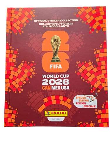 2026 panini fifa - fifa, world