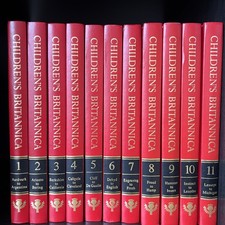 Children's Britannica Complete