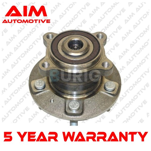 Wheel bearing kit rear aim - bearing,