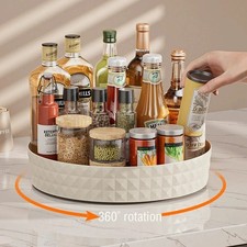 360° Rotating Spice Rack