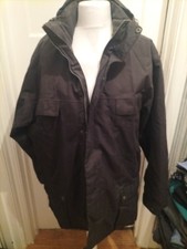 Mens Sprayway Size 2XL Black