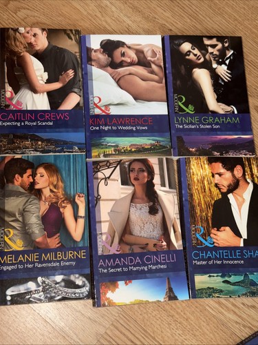 Mills boon modern romance - mills,
