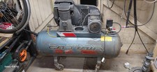 150l, Single Phase, 150PSI Belt driven Air compressor