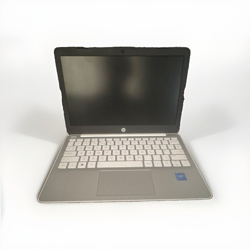 Stream 11in silver laptop - hp,