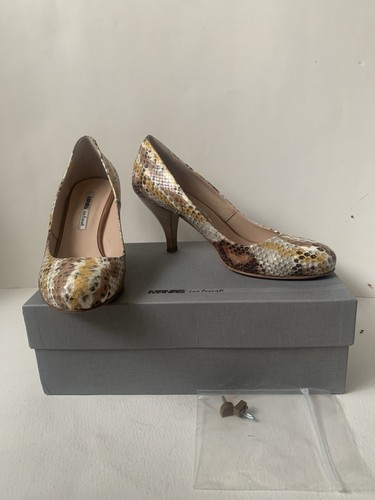 Manas lea foscati snakekin - manas,