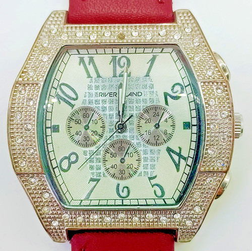 River island customised quartz - customised,