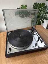 THORENS TD-166 MkII Audiophile Turntable - Working