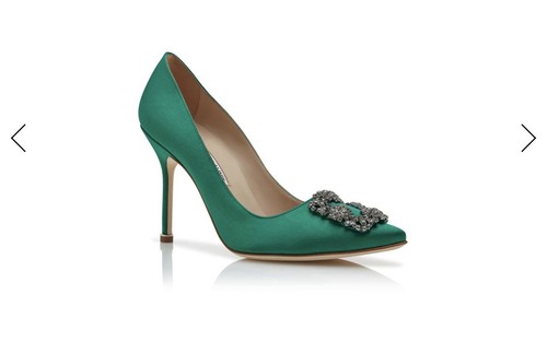 Manolo blahnik inspired - manolo, 41