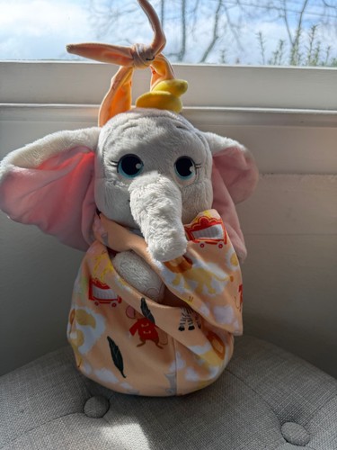 Disney parks plush baby - disney,