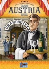 Board Game Grand Austria Hotel