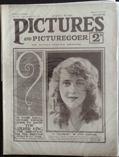 Pictures and Picturegoer
