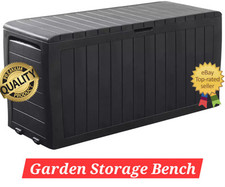 Large Outdoor Storage Box