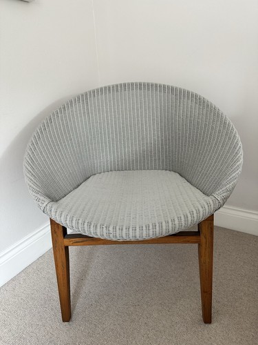 Lloyd loom grey satellite - lloyd,