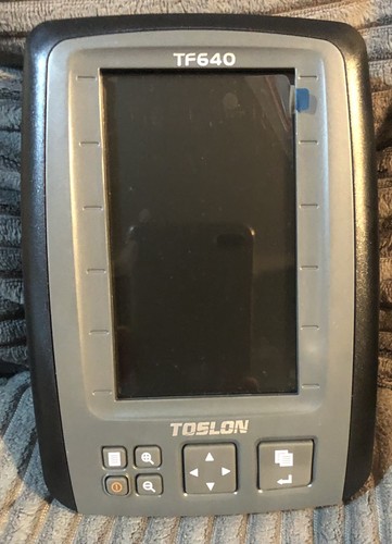 Toslon tf640 bait boat - toslon,