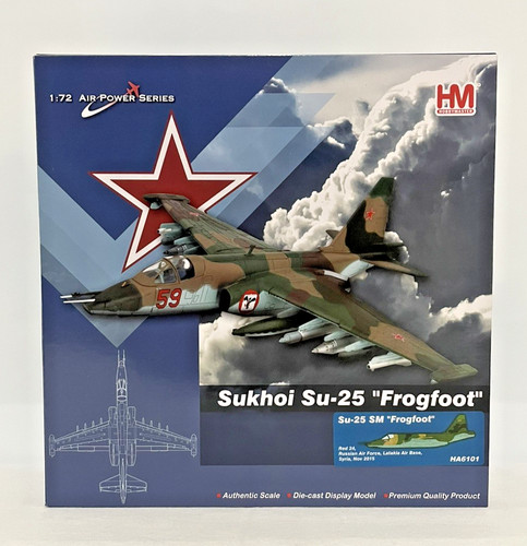 Hobby master ha6101 - master, sukhoi