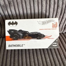 Hotwheels I’d Batmobile
