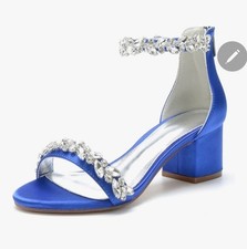 Women's Open Toe Ankle Strap