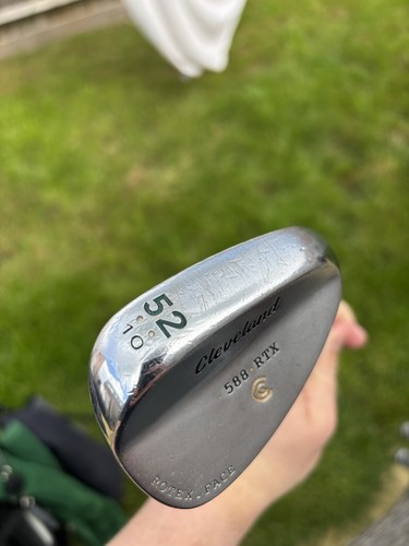 Cleveland 588 rtx - rtx, 2.0
