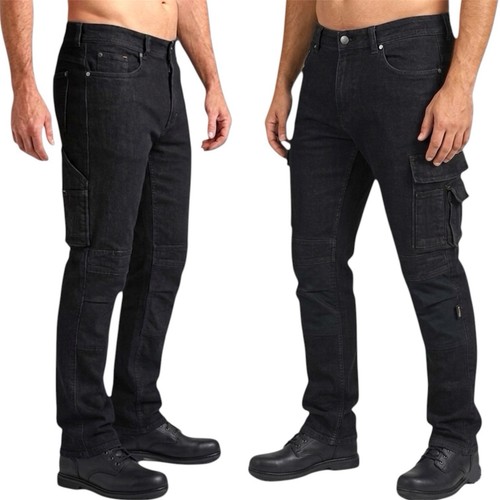 Mens cargo work - work, jeans